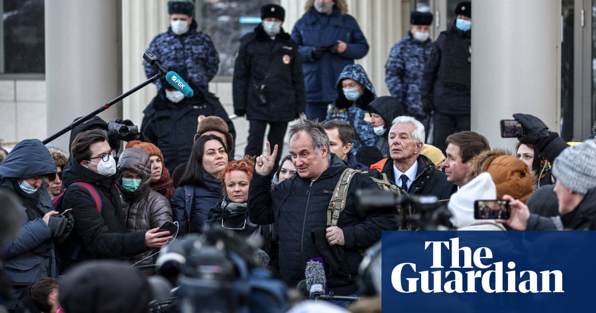 Russian court orders closure of another human rights group