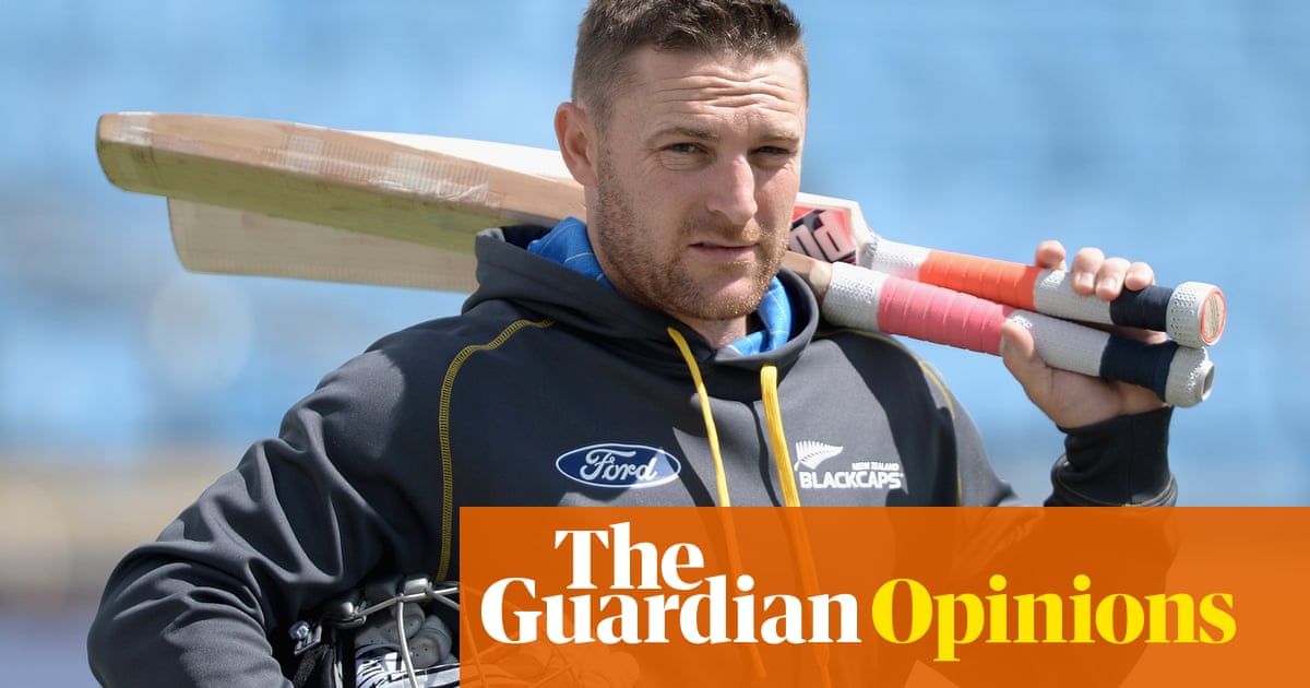 Dynamism and soul: what Brendon McCullum will bring to England role | Ali Martin