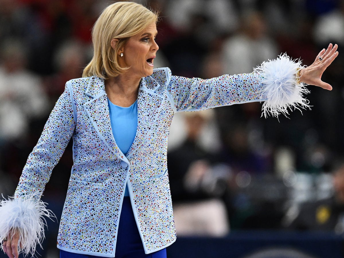 does kim mulkey smoke cigarettes LSU's is publicizing a health scare to promote cardiovascular screening LSU surge to win as