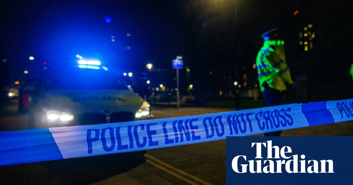 Girl, 8, seriously hurt in west London shooting