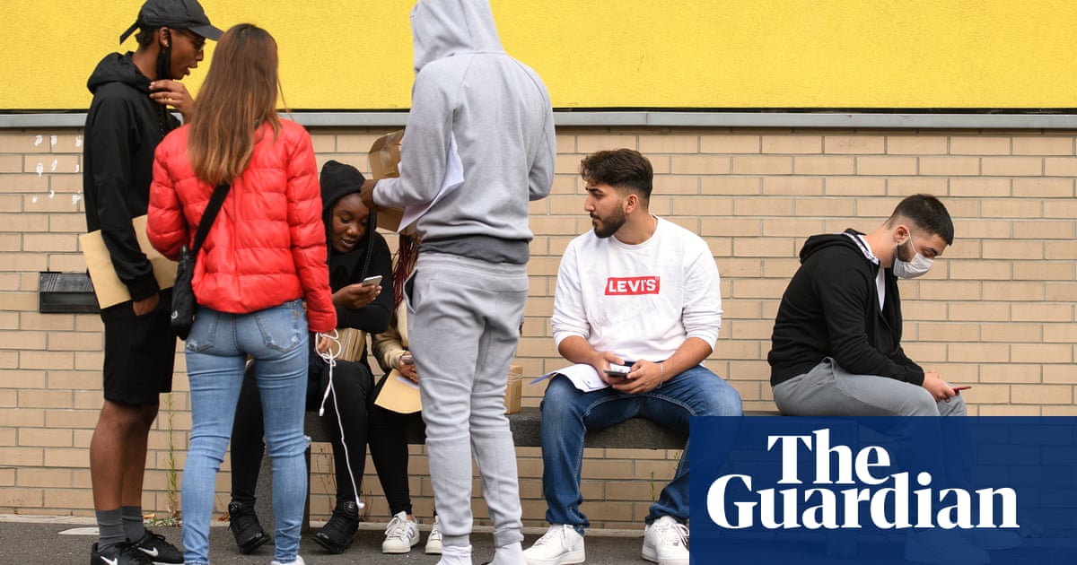 Tuesday briefing: How thousands of students will be hit by government-imposed ‘grade deflation’