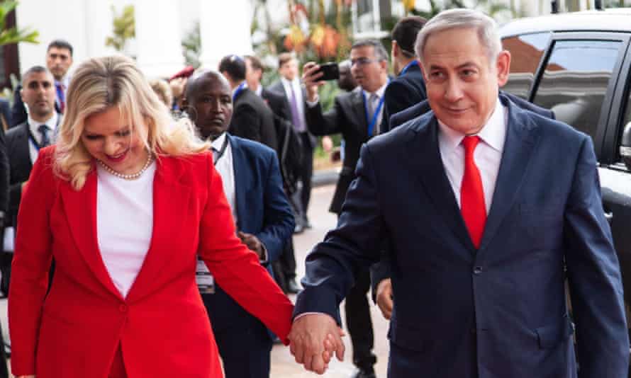 Former Netanyahu Maid Seeks Damages Over Rage Of Prime Minister S Wife Israel The Guardian