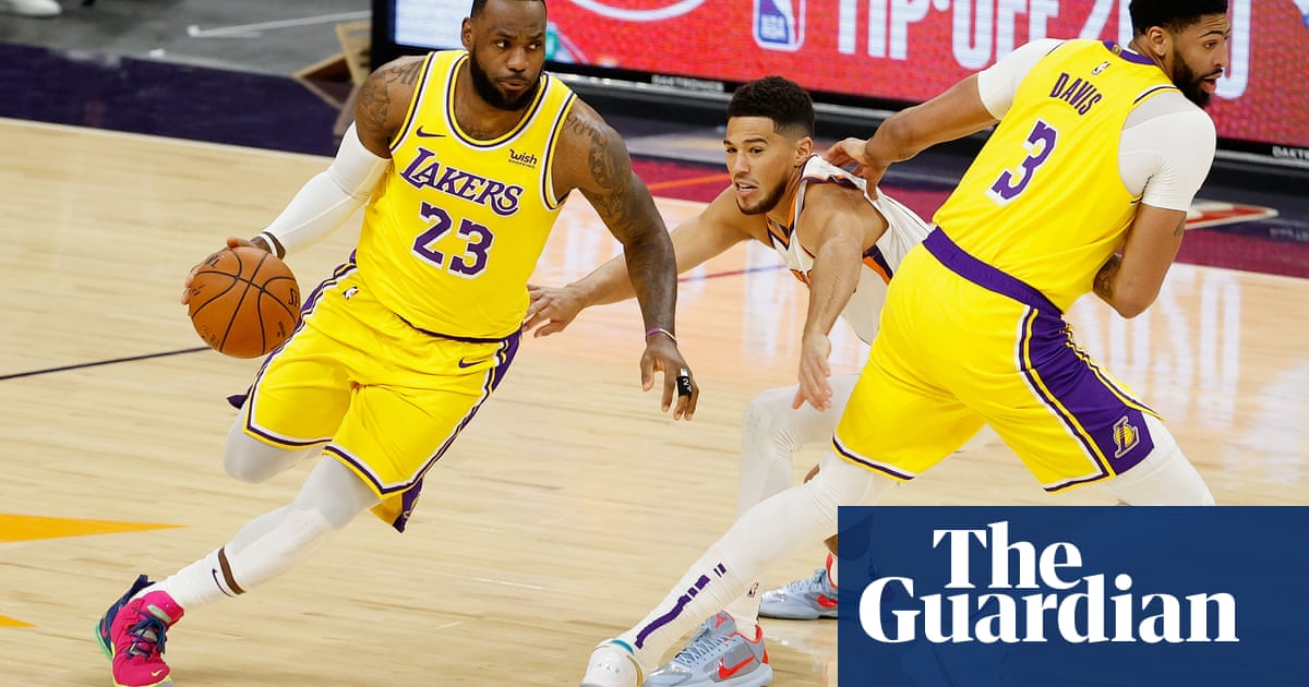 NBA 2020-21 predictions: Can anyone derail LeBron and the LA Lakers?