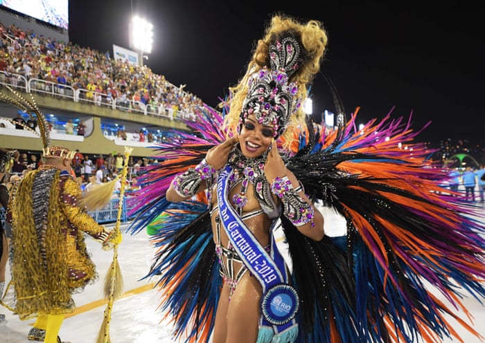 Lights Sequins Samba Rio Carnival At The Sambadrome In Pictures World News The Guardian Lights Sequins Samba Rio Carnival At The Sambadrome In Pictures World News The Guardian
