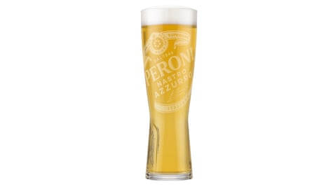 peroni pint