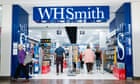 Activist investor ups stake in WH Smith but backs management