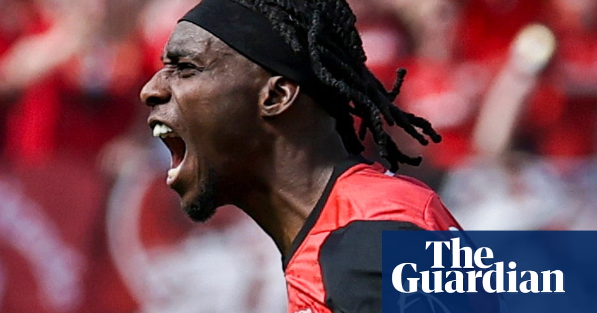 Liverpool negotiating Jeremie Frimpong transfer with Bayer Leverkusen