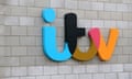 ITV shares lead FTSE 100 risers