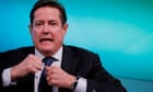 Barclays boss's spy act is a funny old business