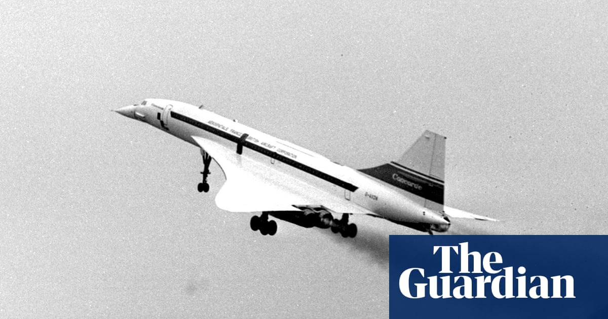 Concorde Was The Flying Brexit A Different Era But The Same -