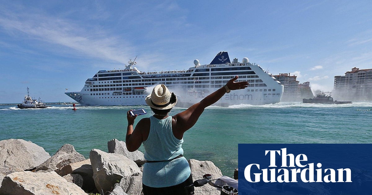 History made as first Miami to Cuba cruise for 50 years sets sail