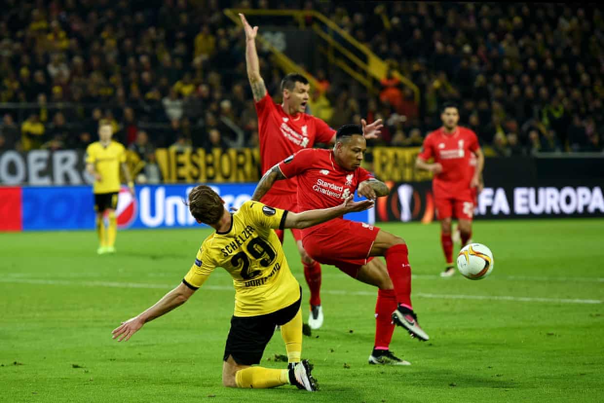 Video: Borussia Dortmund vs Liverpool Video: Borussia Dortmund vs Liverpool