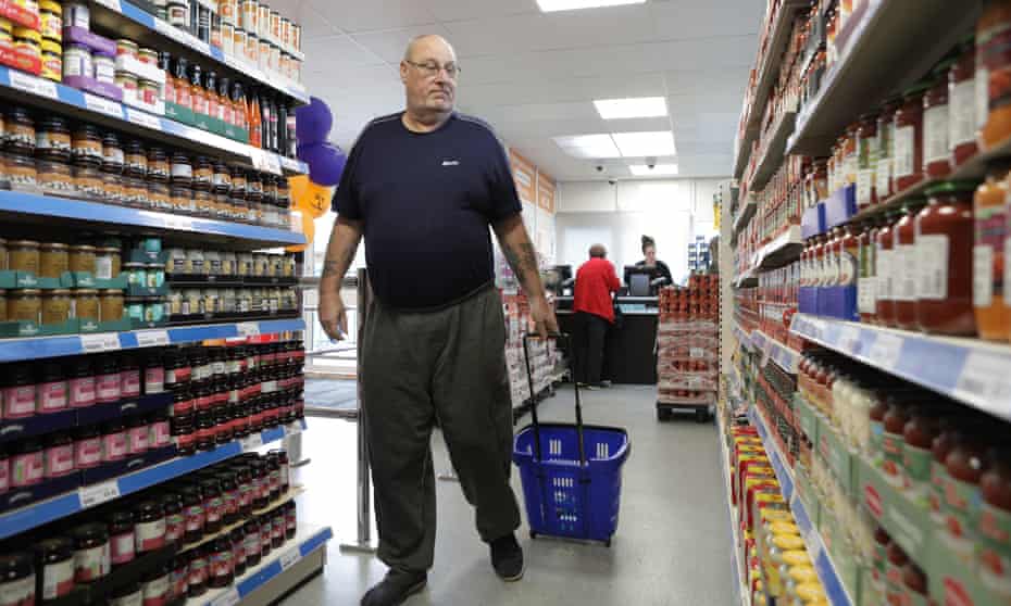 Social Supermarkets Offer Choice And Self Esteem To Hard Up Workers Social Enterprises The Guardian Social Supermarkets Offer Choice And Self Esteem To Hard Up Workers Social Enterprises The Guardian