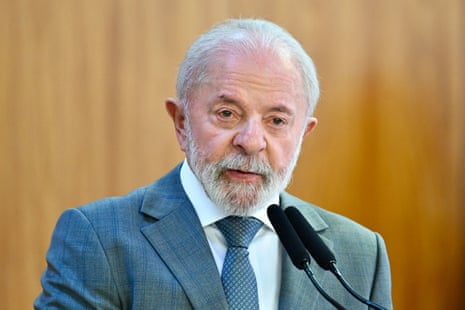 🌍 "Tariffe Negativo: Lula Risponde alla Minaccia di Trump e Avvia Trattative con gli Stati Uniti"