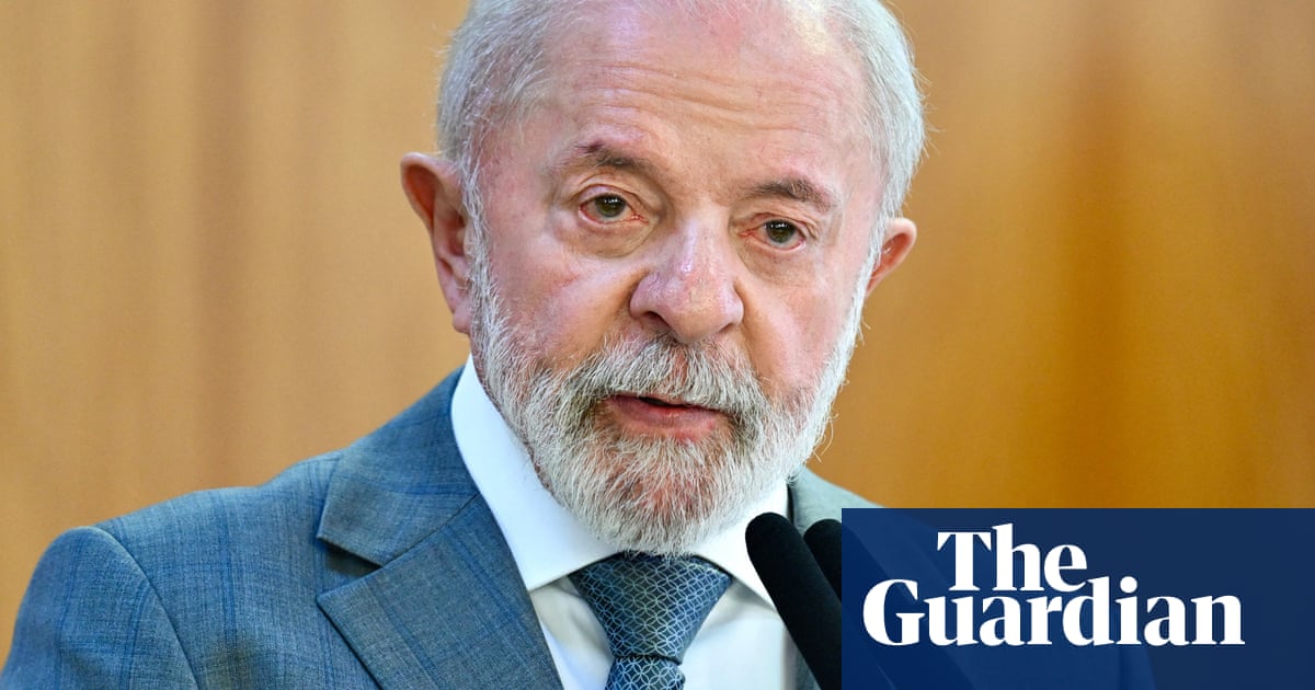 Brazil draws up plans to retaliate against Trump's 50% tariff threat