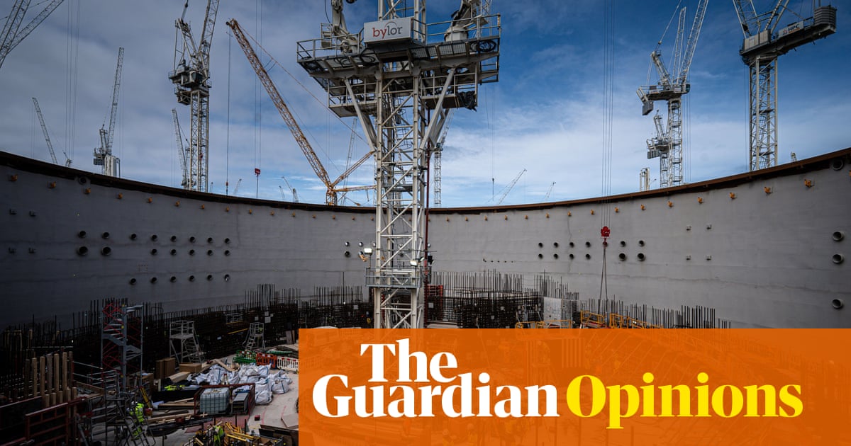 Johnson’s political cowardice applies the brake to cheap energy as he bets nuclear