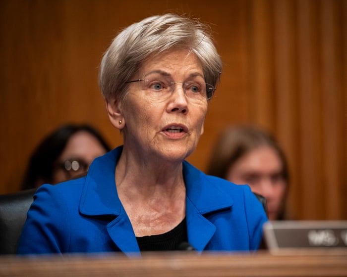 Elizabeth Warren introduces bill to ban employers from running credit reports in hiring