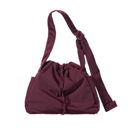 Uniqlo Soft Puffy Shoulder Bag