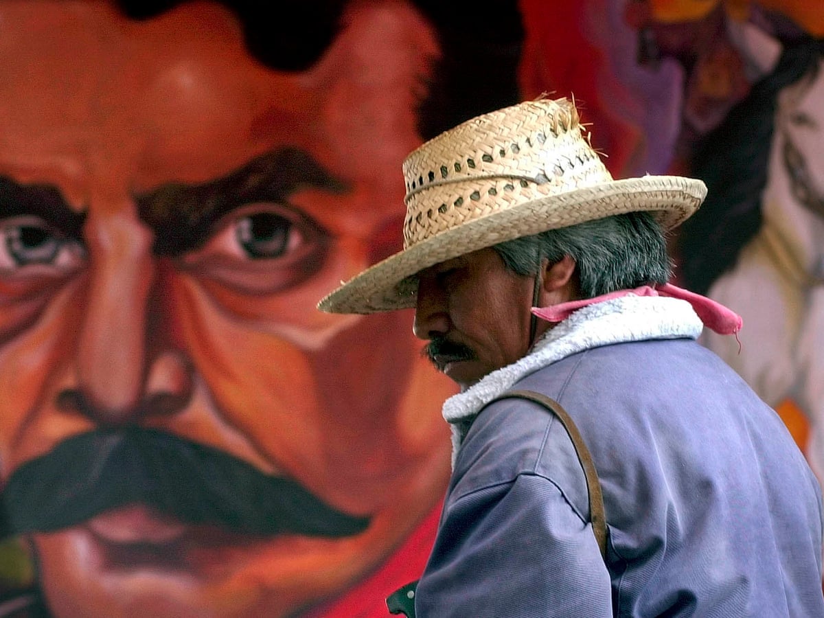 Mexico battles over legacy of revolutionary Emiliano Zapata | Mexico | The Guardian