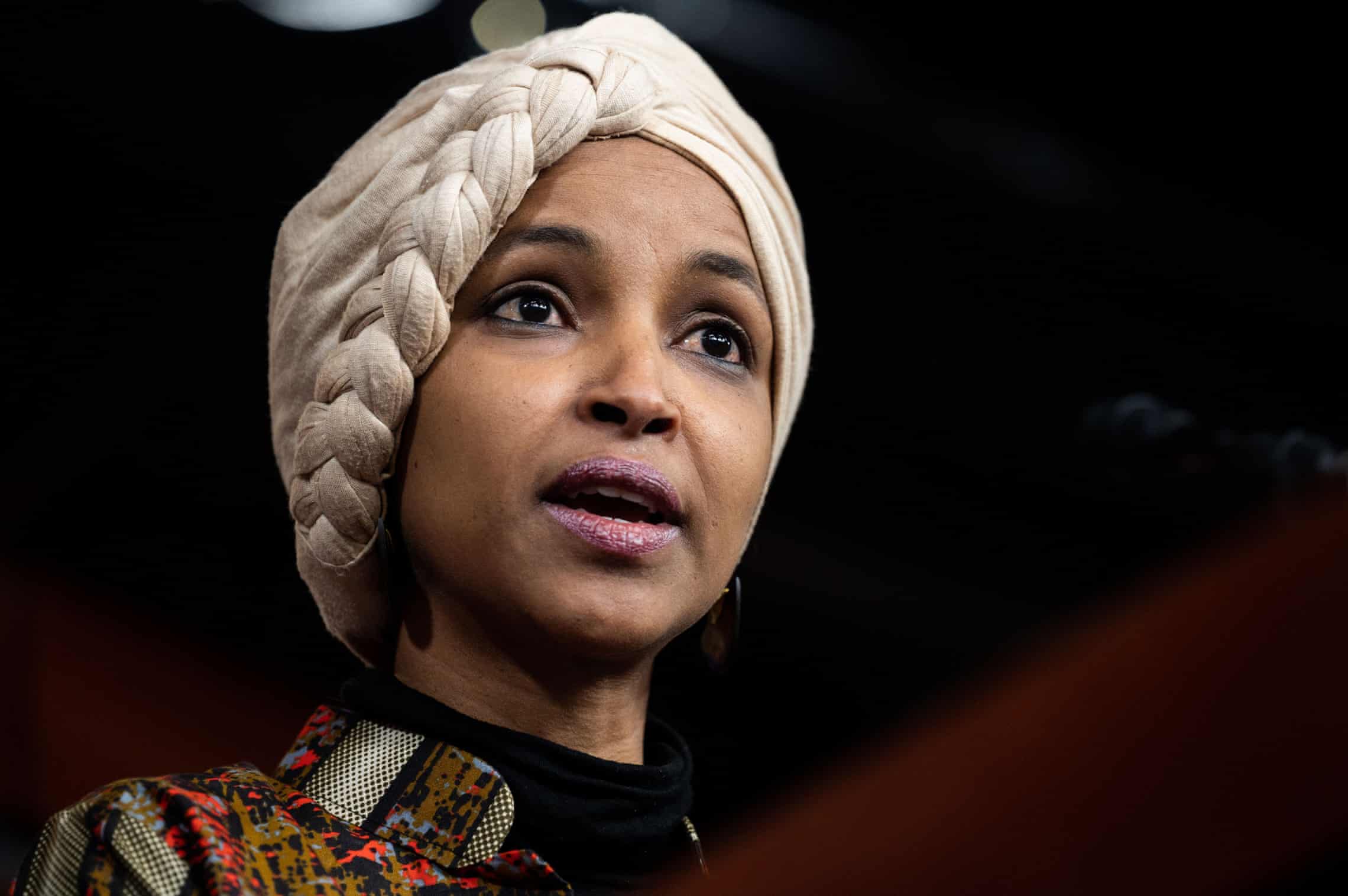 Ilhan Omar