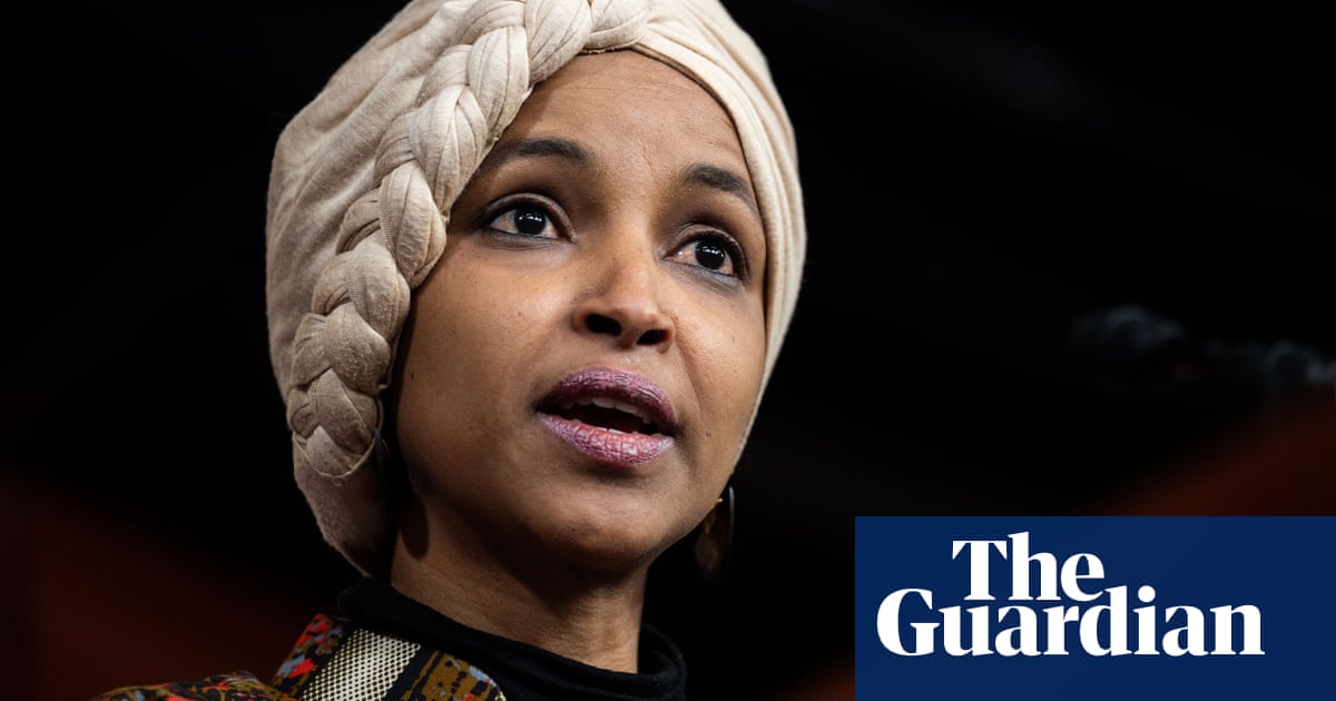 'Is anyone surprised I'm being targeted?' Ilhan Omar ousted from key House committee – video