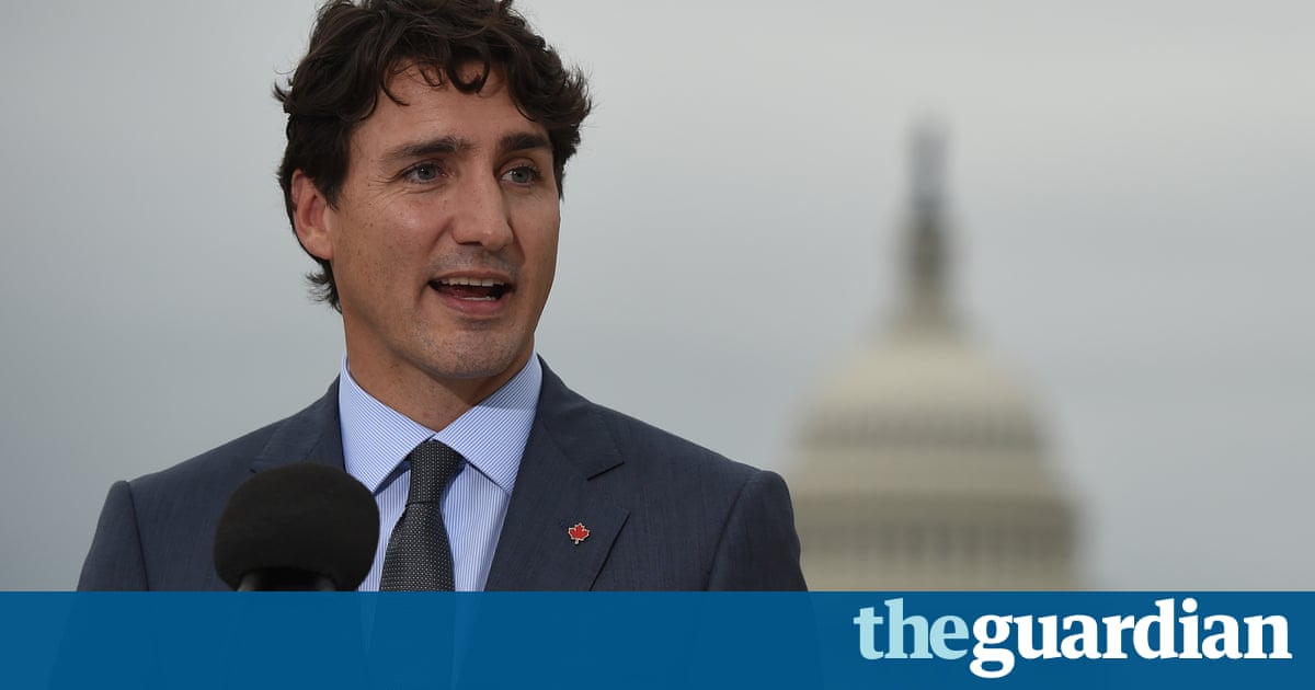 Justin Trudeau writes essay on raising feminist sons: 'All of us benefit'