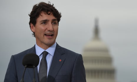Justin Trudeau: ‘All of us benefit when women and girls have the same opportunities as men and boys – and it’s on all of us to make that a reality.’