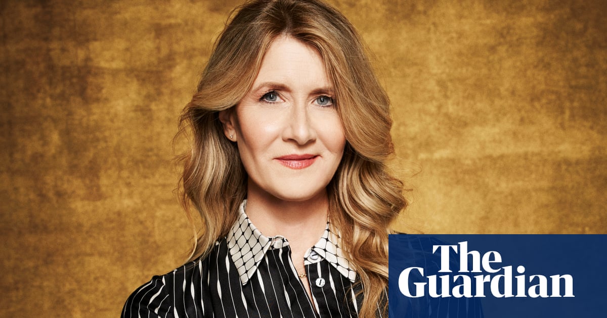 ‘We ain’t in science-fiction any more!’ Laura Dern on the return of Jurassic Park