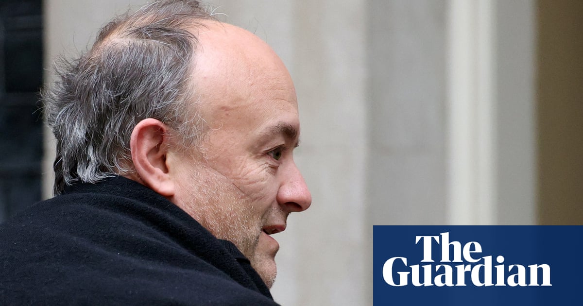 Dominic Cummings Allowed To Avoid Backdated Council Tax On Second Home Politics The Guardian