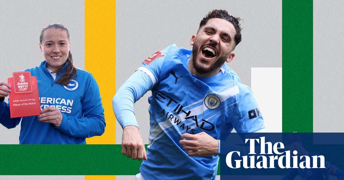 FA Cup quarter-finals: 10 talking points from the men’s and women’s weekend ties