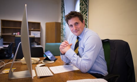 Johnny Mercer in WestminsterPlymouth MP Johnny Mercer at his office at the Houses of Parliament in London before making his first speech to the House of Commons.