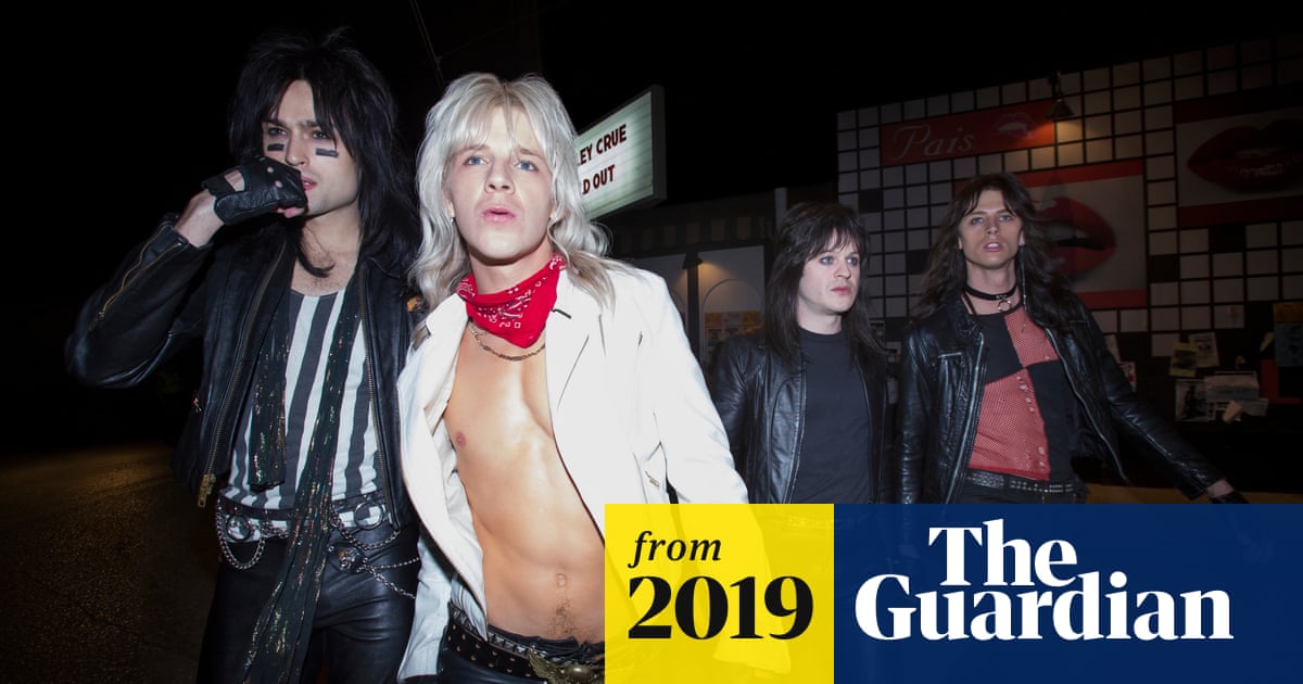 The Dirt review – slick Netflix Mötley Crüe biopic mostly rocks