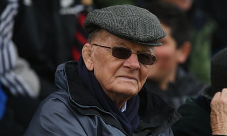 New Zealand rugby mourns death of Sir John Graham at age of 82