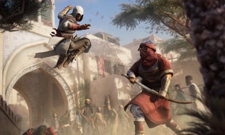 Assassin's Creed Mirage.