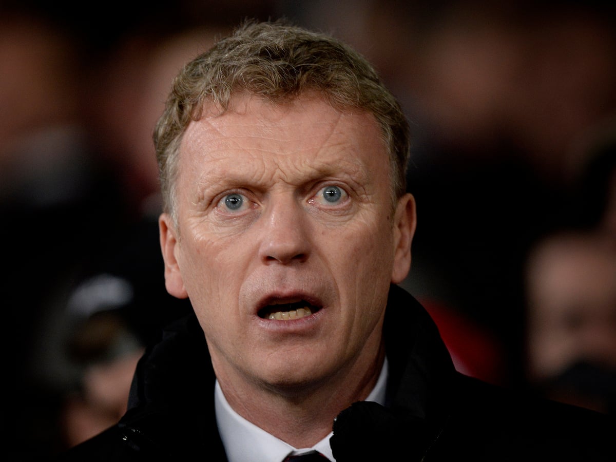 The Fiver A Root And Branch Reappraisal Of David Moyes At Manchester United Football The Guardian