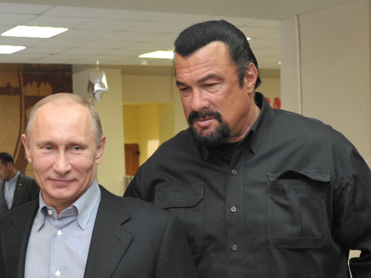 Steven Seagal gets Serbian citizenship after offering to start martial arts school | Steven Seagal | The Guardian