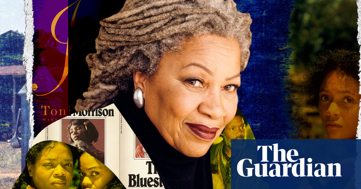 Where to start with: Toni Morrison