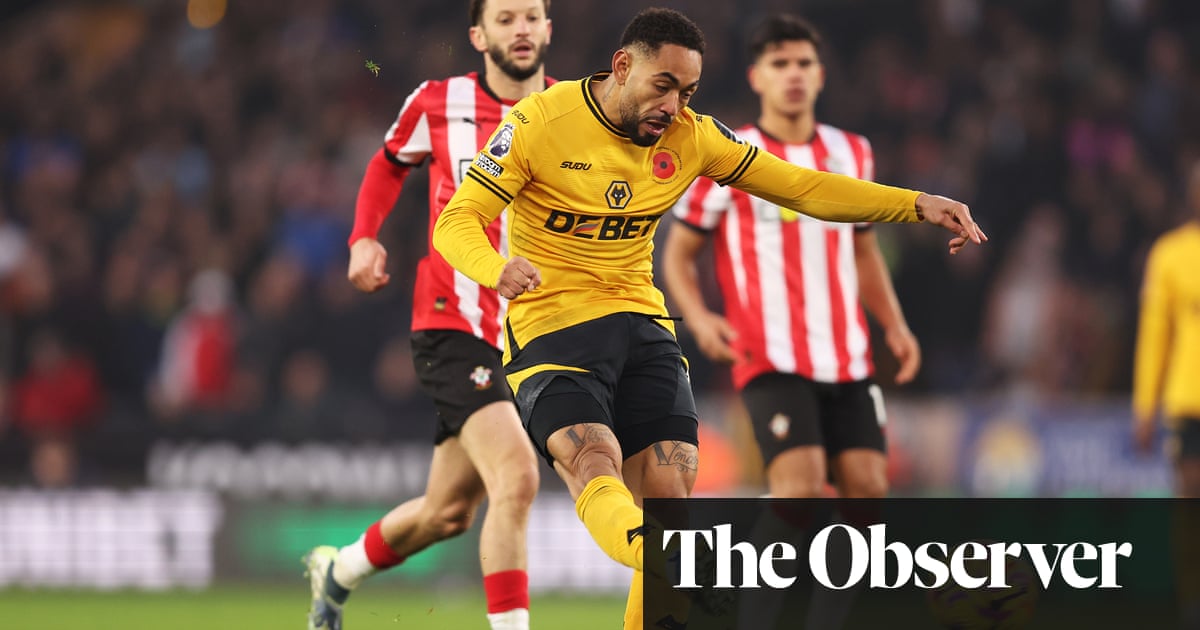 Wolves Earn First Premier League Win Over Southampton
