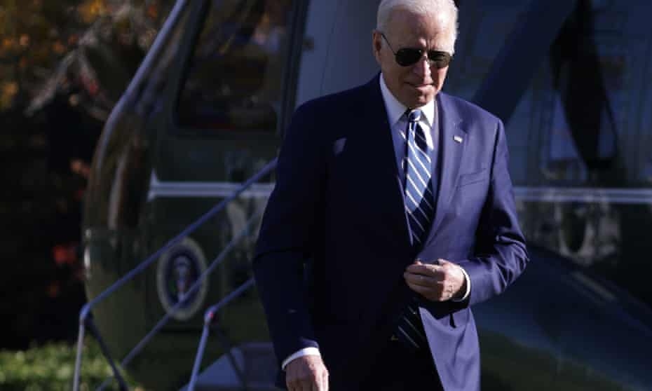 Biden honors transgenders who were killed