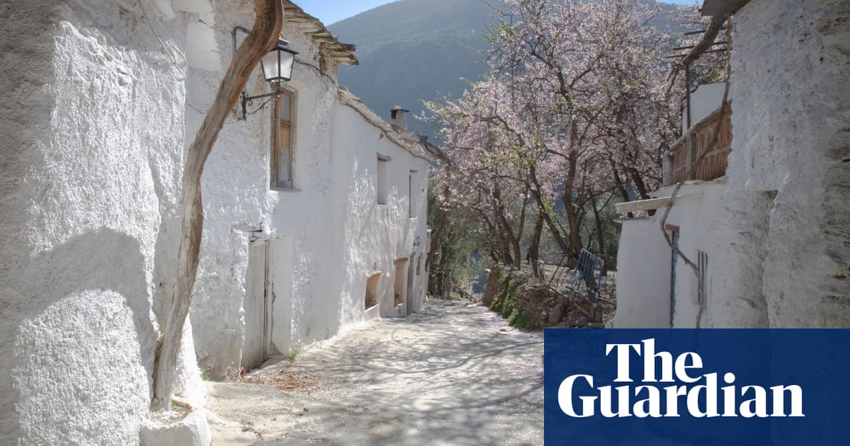 It’s like travelling back 700 years: healthy pleasures in rural Andalucía | Travel