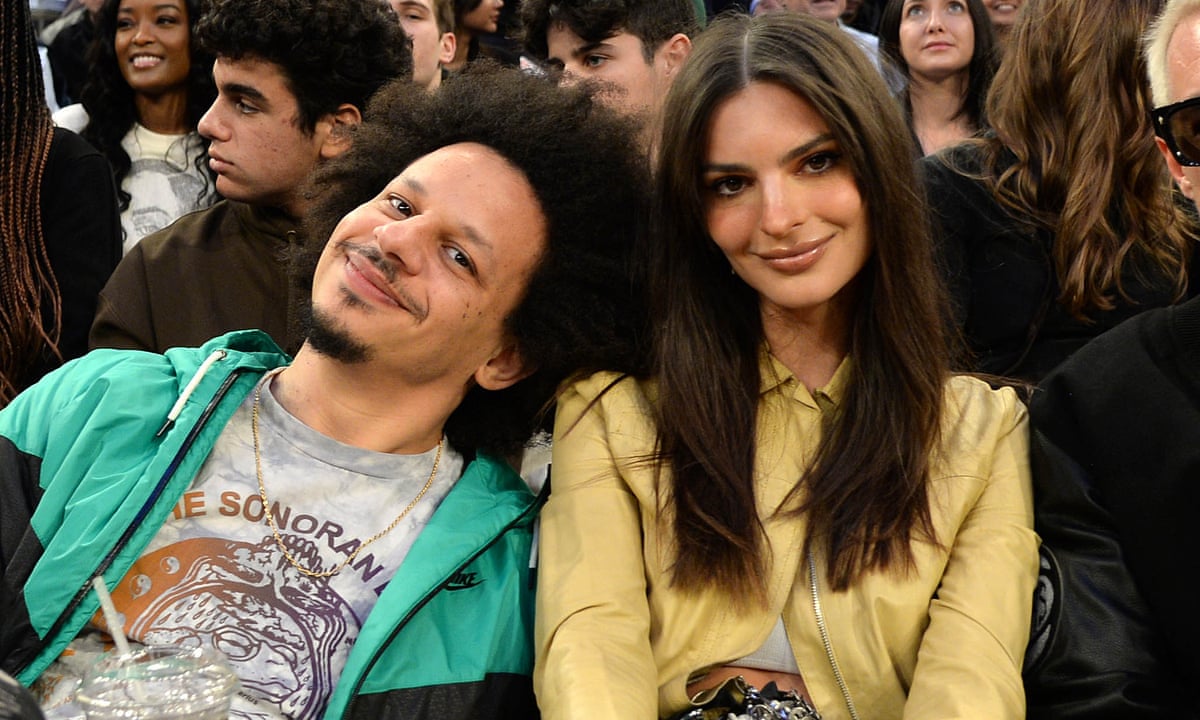 What straight men need to learn from Eric André and Emily Ratajkowski |  Rebecca Shaw | The Guardian
