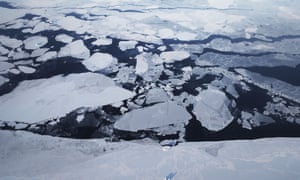 Melting sea ice off Greenland - climate change deniers are switching tactics in the face of mounting evidence of global warming, says Michael Mann.