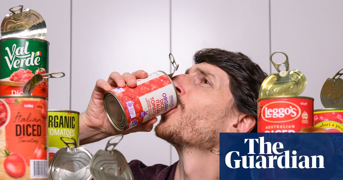 Australian supermarket tinned tomatoes taste test: the results ‘end my ...
