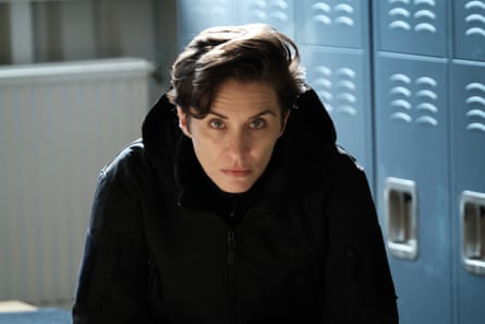 Trigger Point on ITV1.