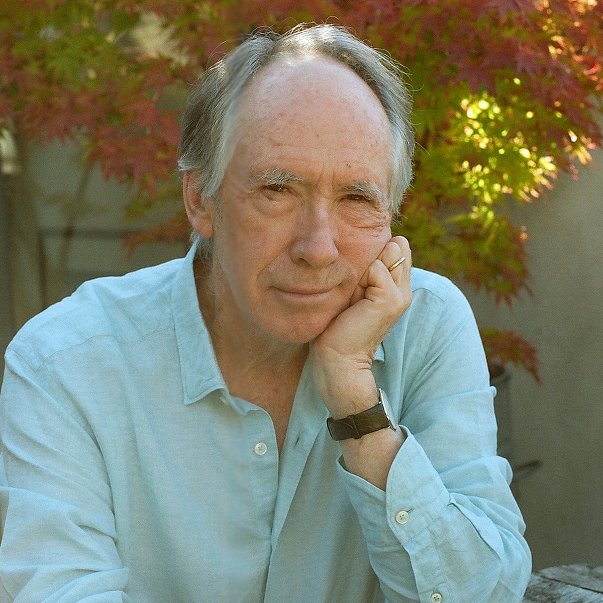 Ian McEwan novel What We Can Know to be published this year | Books | The Guardian