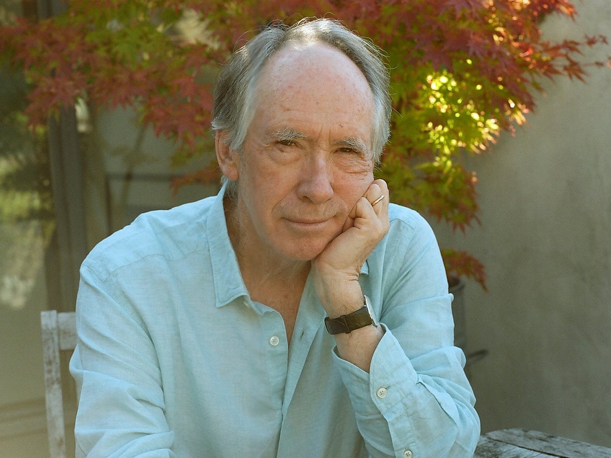 Ian McEwan: 'The perfect novella is always just out of my reach', Books