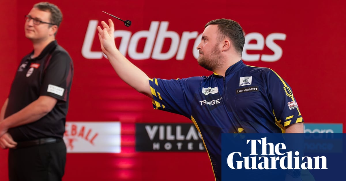 TV tonight: darts heaven in a new access-all-areas documentary