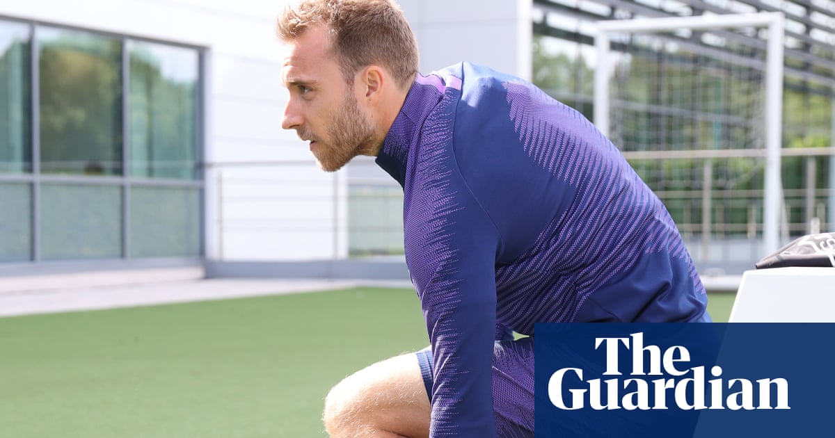 Christian Eriksen’s Tottenham career reaches its D-Day before derby