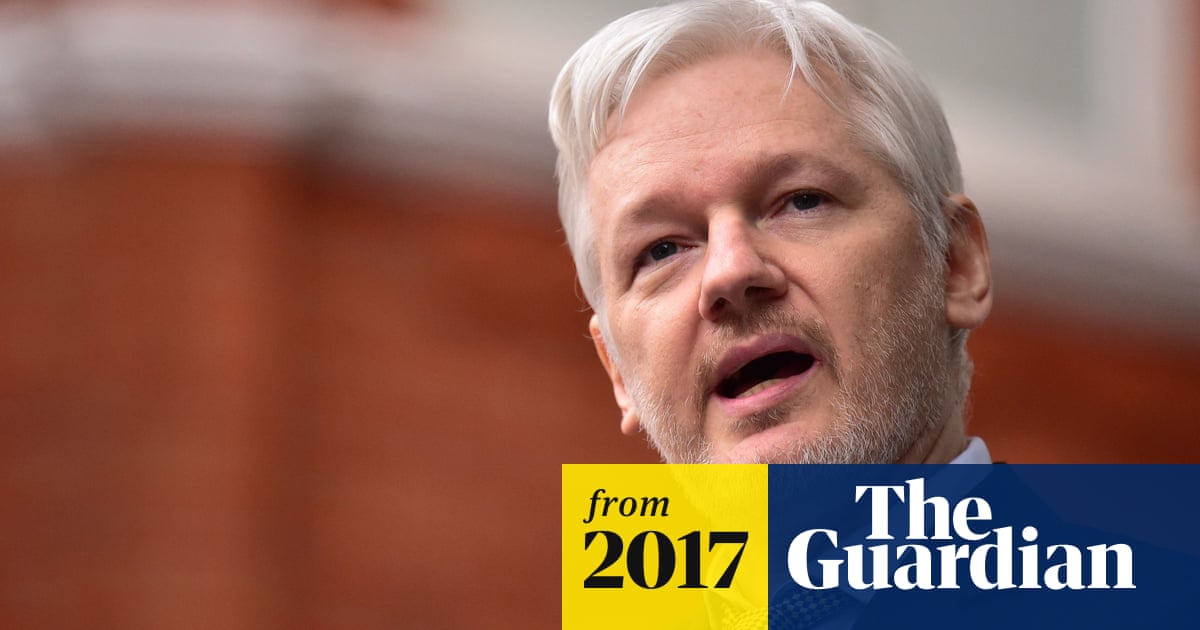 Swedish prosecutors drop Julian Assange rape investigation | Julian