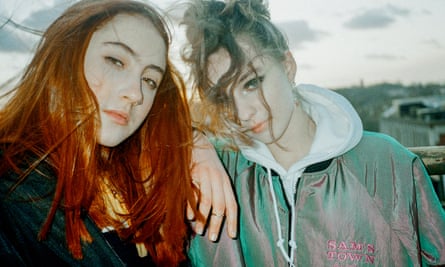 Let S Eat Grandma On Moving Their Music Beyond The Macabre Pop And Rock The Guardian